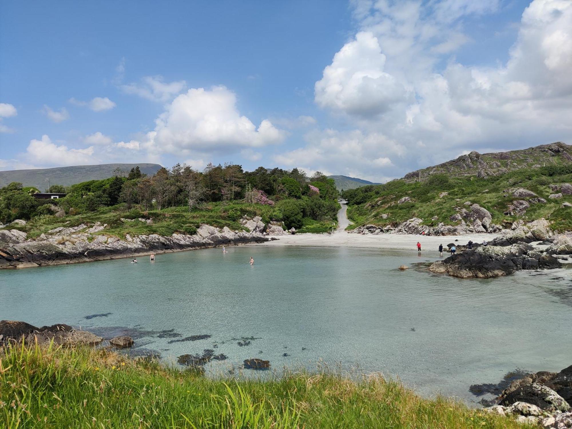 Alaind Lodges Sneem Exterior foto