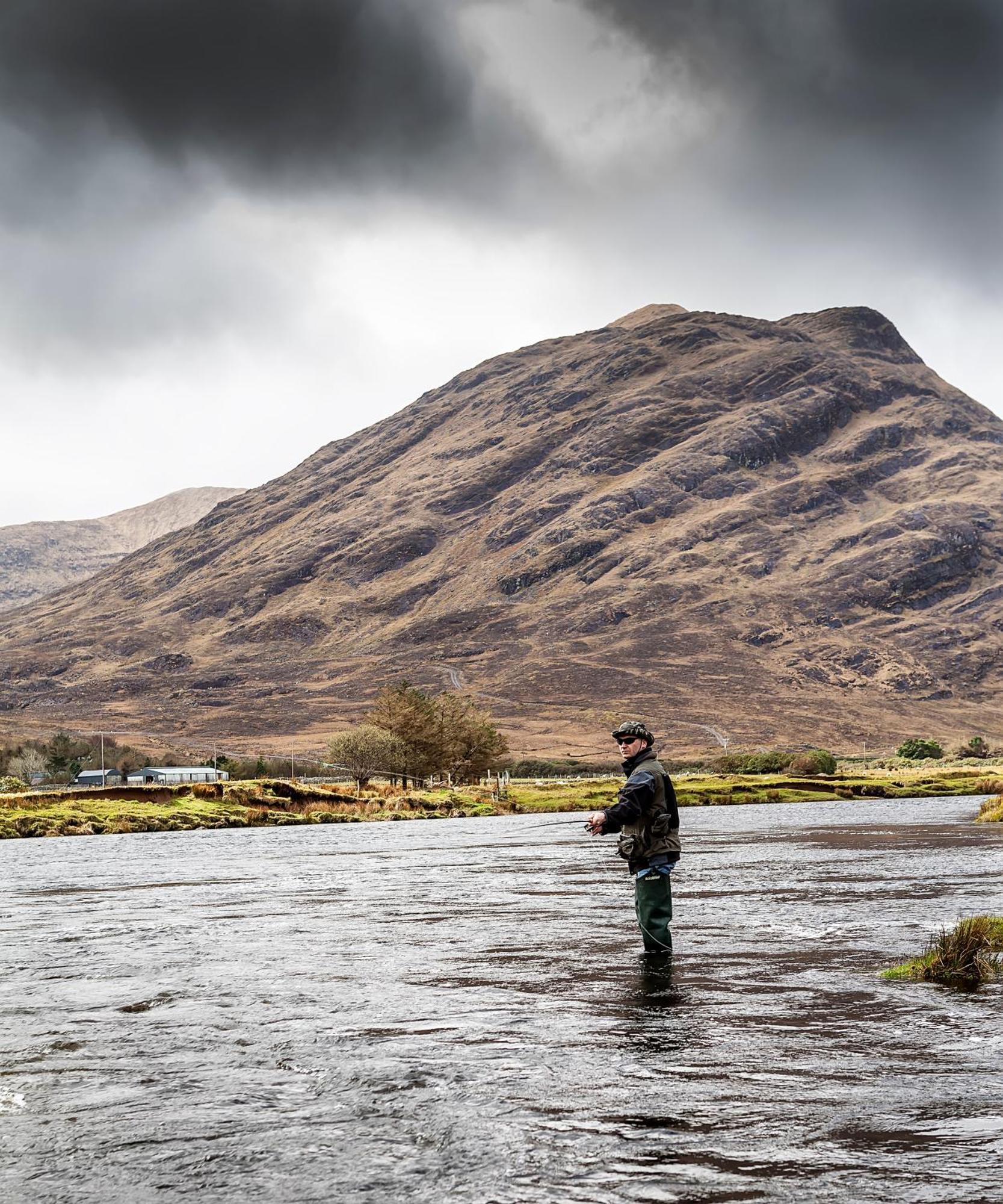 Alaind Lodges Sneem Exterior foto