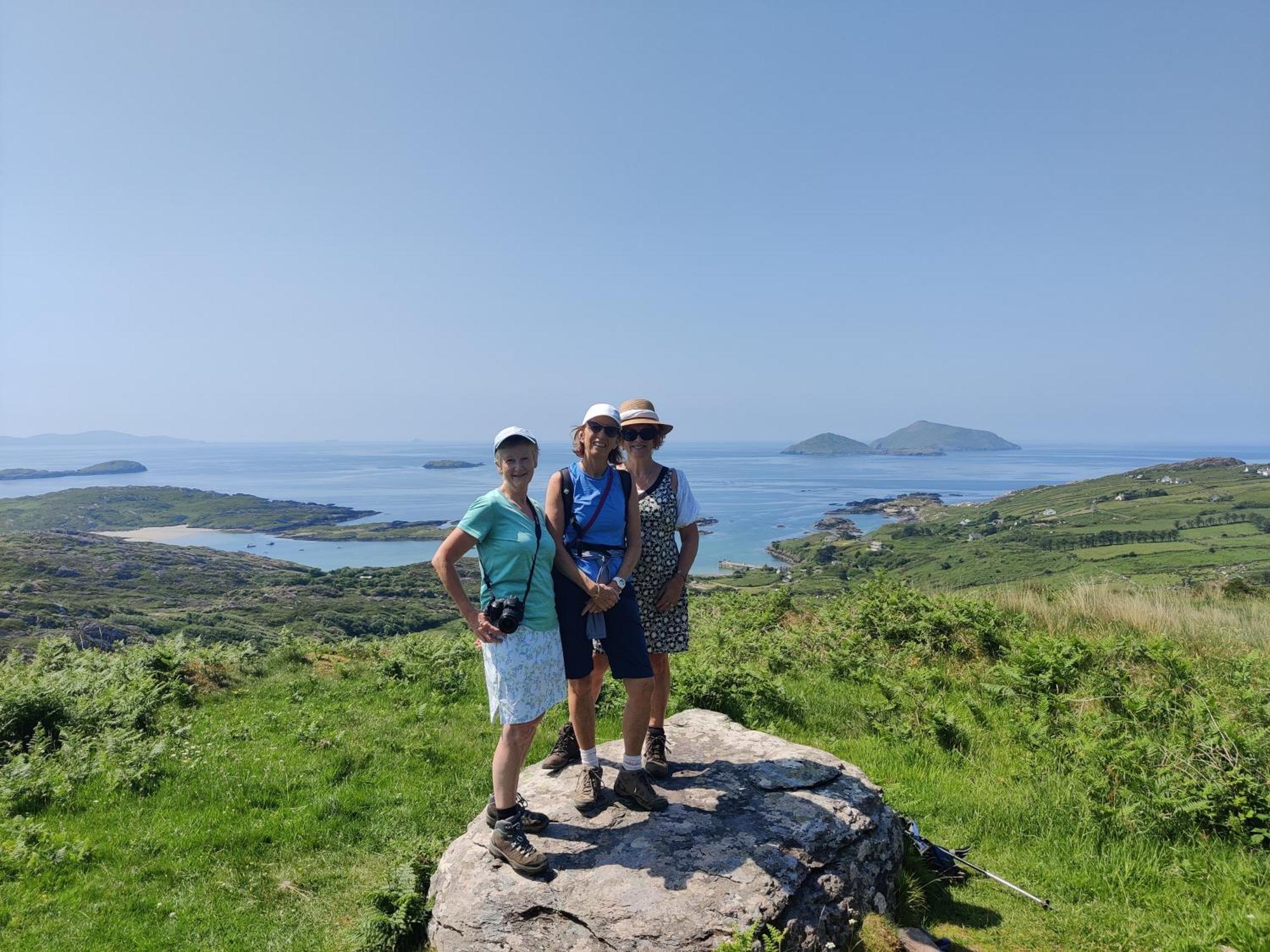 Alaind Lodges Sneem Exterior foto