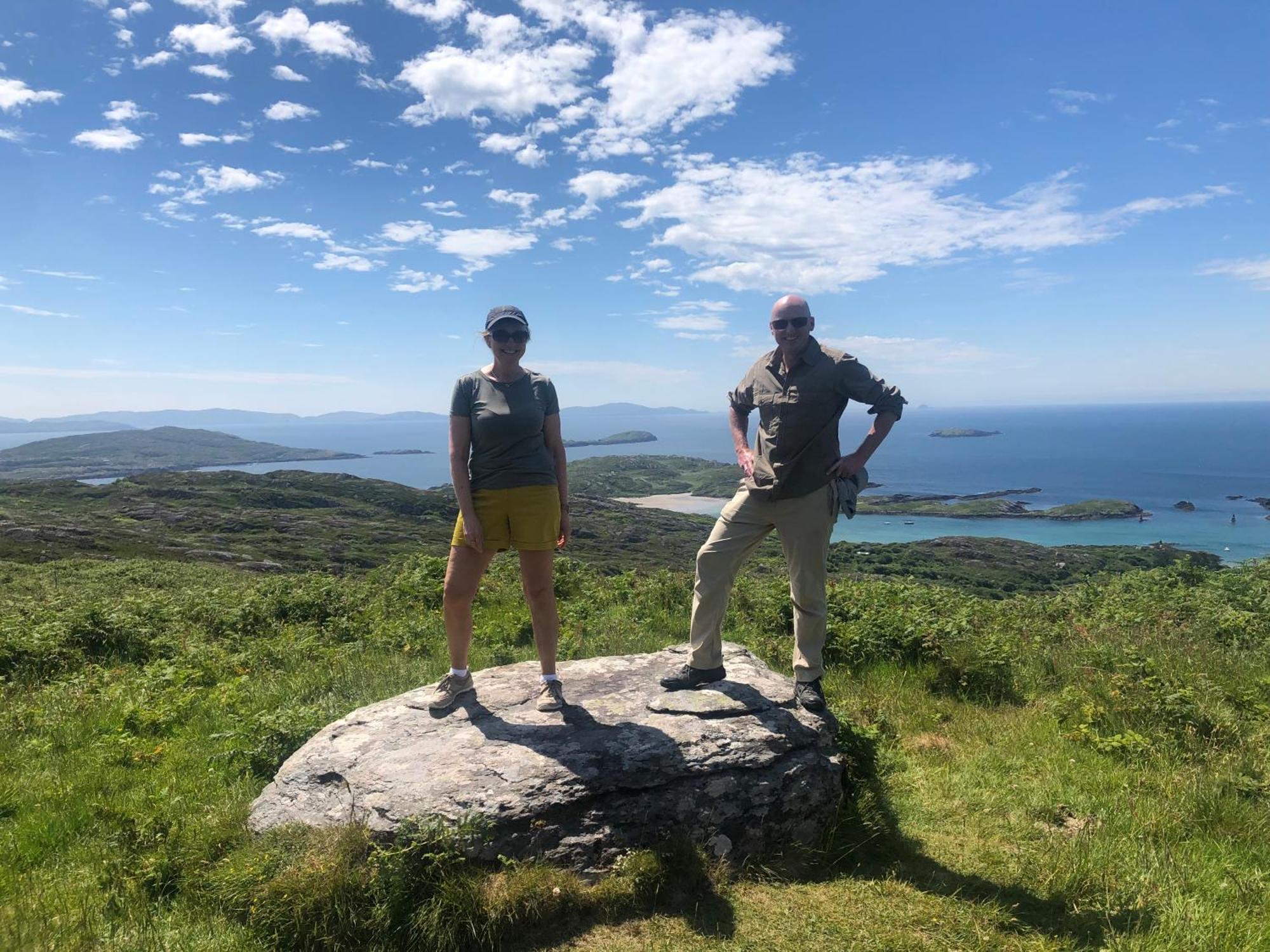 Alaind Lodges Sneem Exterior foto