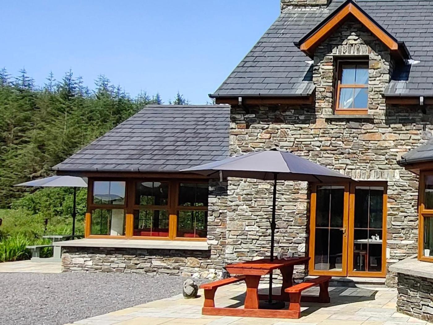 Alaind Lodges Sneem Exterior foto
