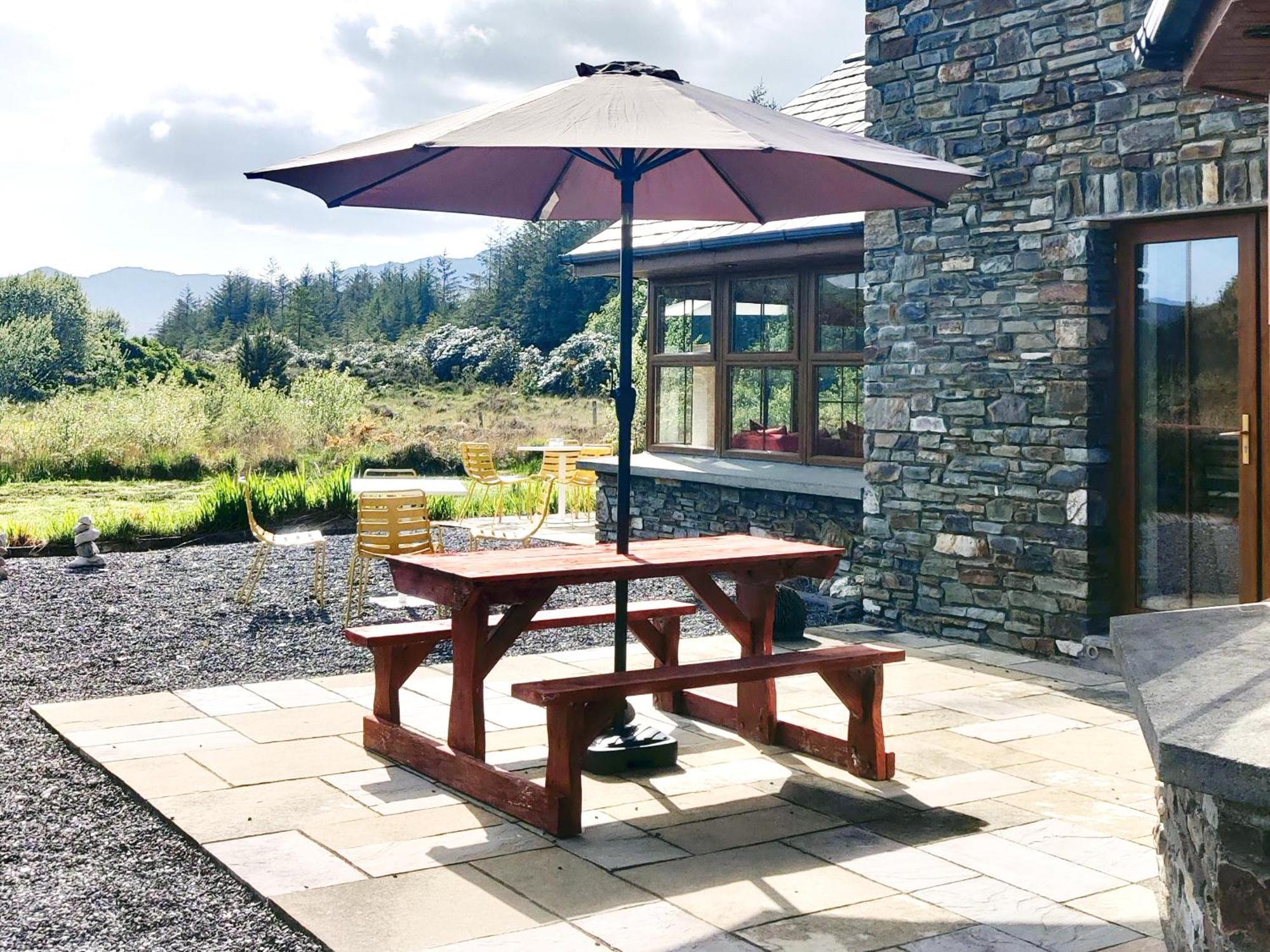 Alaind Lodges Sneem Exterior foto