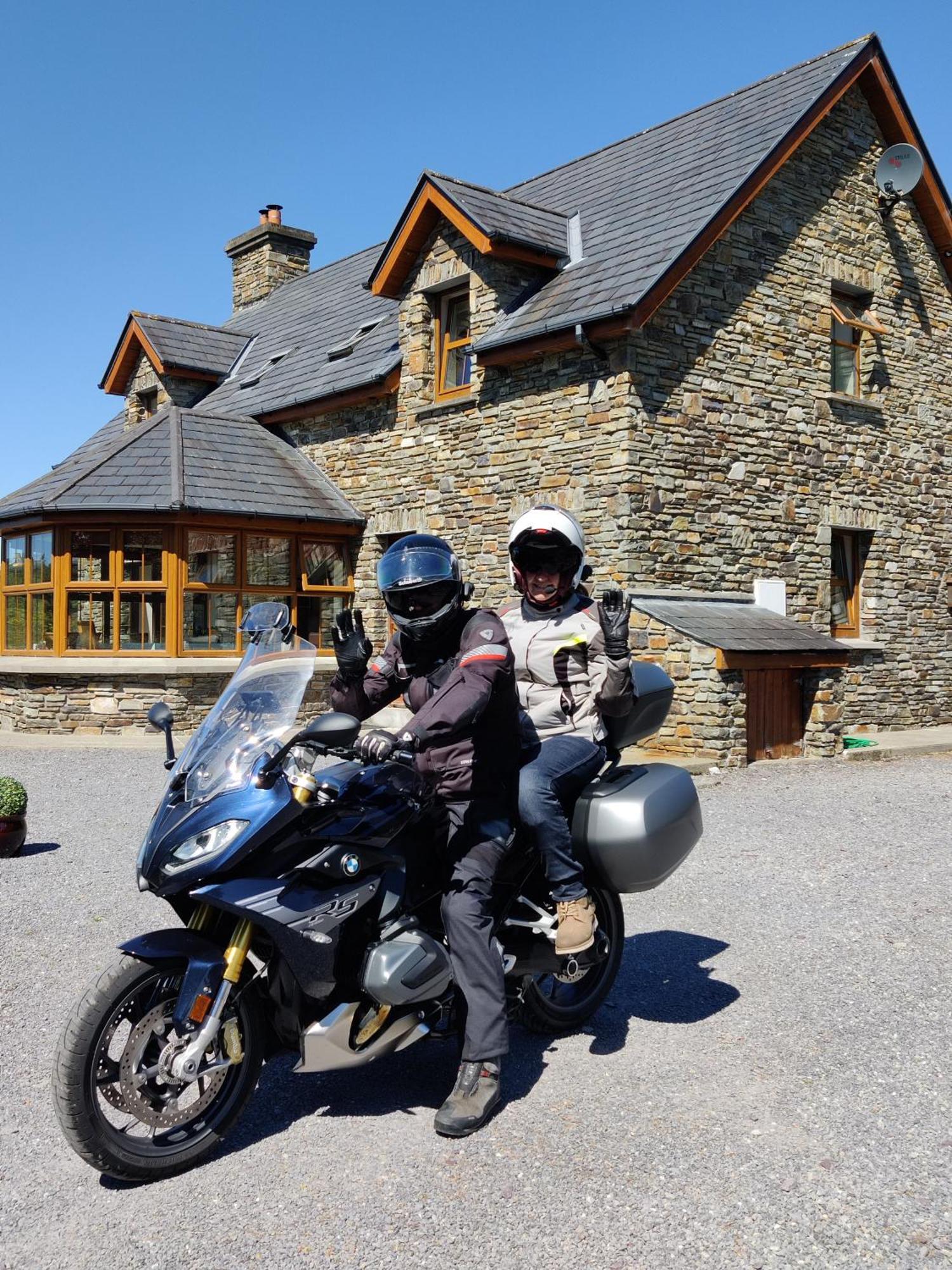 Alaind Lodges Sneem Exterior foto
